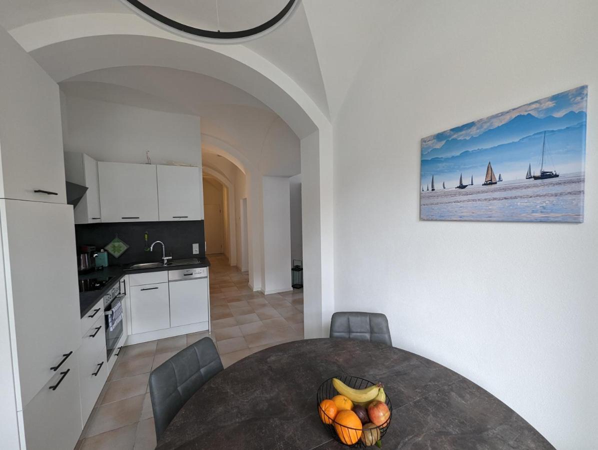 Im Alten Gefaengnis Uberlingen Exterior foto